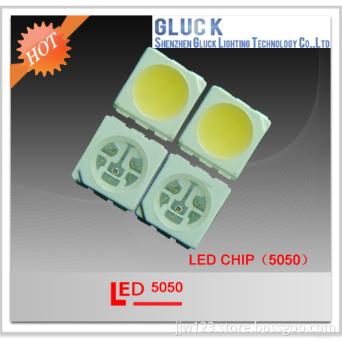 Professional SMD LED 5050 Cold White